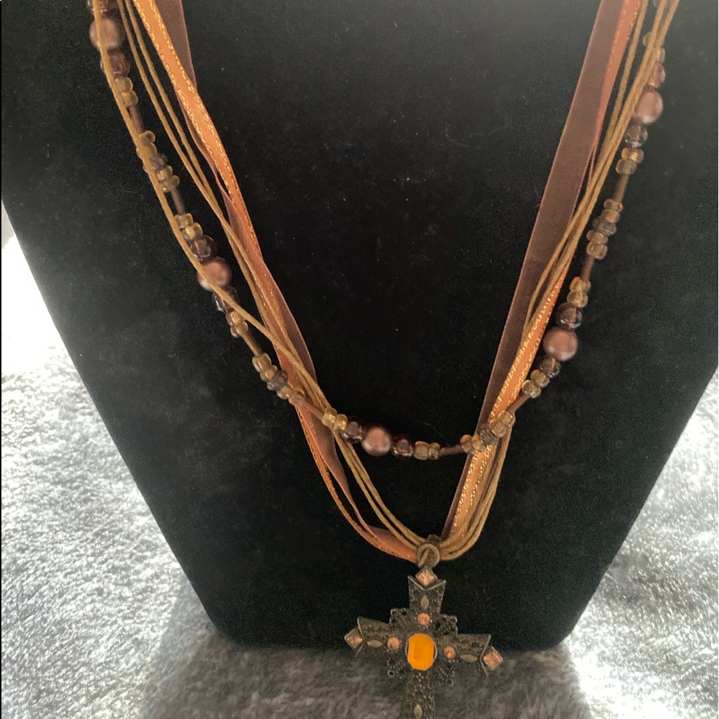 Show Me The Way Necklace